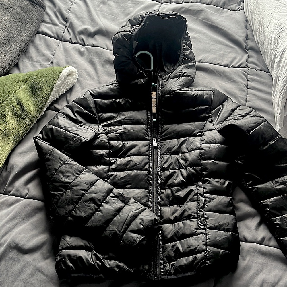 Pull&Bear Puffer Jacket